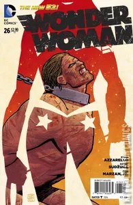 Wonder Woman #26