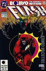 Cover for Flash Annual #5
