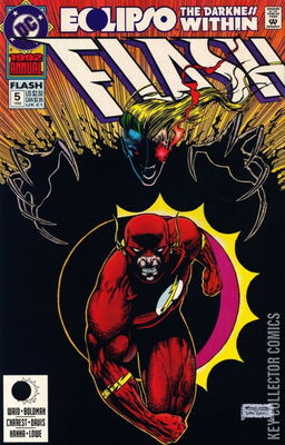 Flash Annual