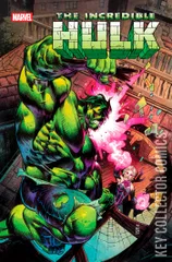 Cover for Incredible Hulk, The #24