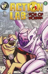 Cover for Action Lab: Dog of Wonder #6