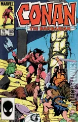 Cover for Conan the Barbarian #180