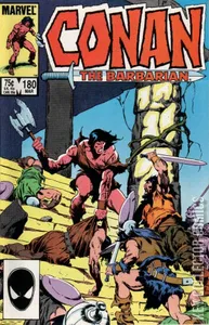 Conan the Barbarian #180