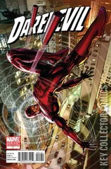 Variant Cover for Daredevil #1