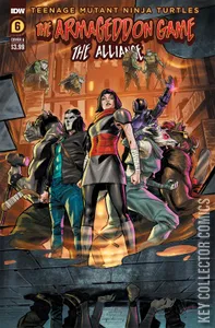 Teenage Mutant Ninja Turtles: The Armageddon Game - The Alliance #6