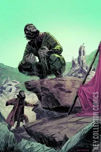 Planet of the Apes: Cataclysm #4