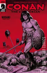 Cover for Conan the Cimmerian #19