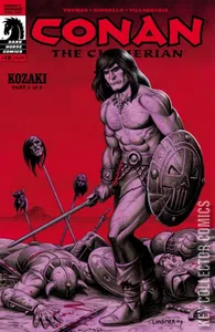 Conan the Cimmerian #19