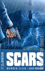 Cover for Scars #4