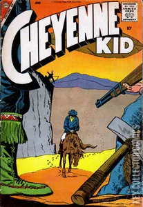 Cheyenne Kid #12