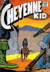 Cheyenne Kid #12