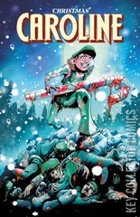 Variant Cover for Christmas Caroline Annual #1