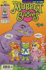 Variant Cover for Muppet Babies #2