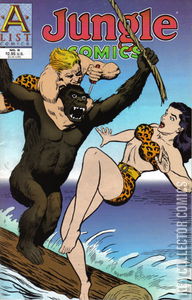Jungle Comics #5
