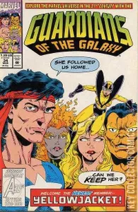 Guardians of the Galaxy #34