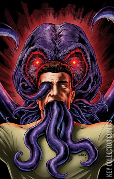 Variant Cover for Grimm Fairy Tales #69