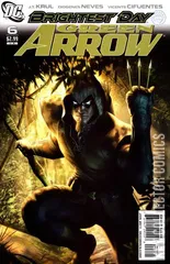 Variant Cover for Green Arrow #6