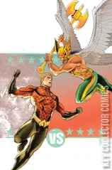 Variant Cover for Aquaman #12