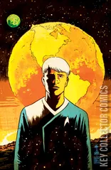 Variant Cover for Star Trek: The Last Starship #4