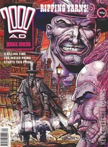 2000 AD #735