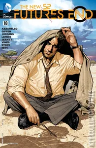 New 52: Futures End #18