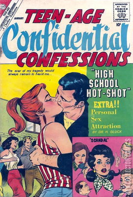 Teen-Age Confidential Confessions