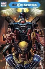 Variant Cover for X of Swords: Creation #1