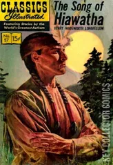 Variant Cover for Classics Illustrated #57 [HRN 134]