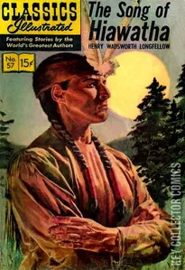 Classics Illustrated #57 [HRN 134]