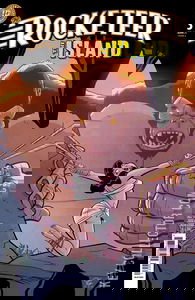 Rocketeer: The Island, The #3