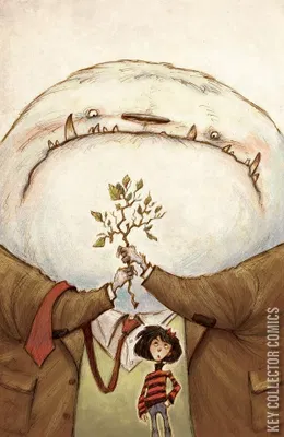 Abigail and the Snowman