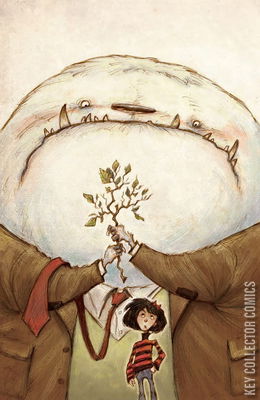 Abigail and the Snowman