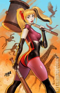 Harley Quinn #54