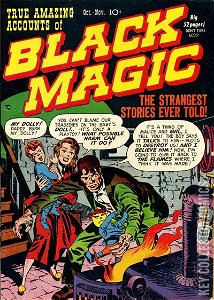 Black Magic #1
