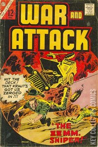 War & Attack #59