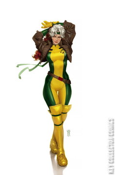 Variant Cover for X-Men #13