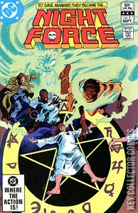 Night Force #2