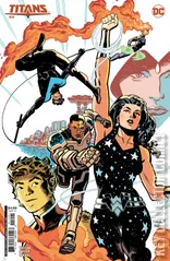 Variant Cover for Titans #14