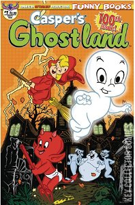Casper's Ghostland #100