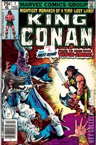 King Conan #1