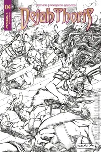 Dejah Thoris #4