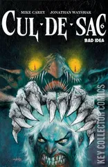 Cover for Cul-De-Sac #6