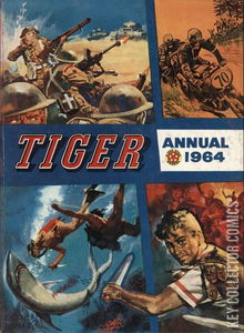 Tiger Annual #1964