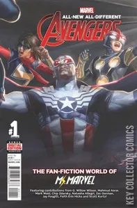 All-New, All-Different Avengers Annual #1