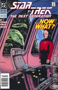 Star Trek: The Next Generation #17