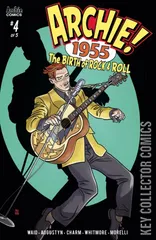 Variant Cover for Archie '55 #4