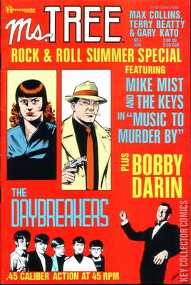 Ms. Tree Rock & Roll Summer Special