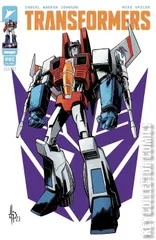 Variant Cover for Transformers #1