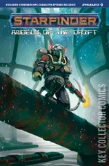Cover for Starfinder: Angel's of the Drift #3