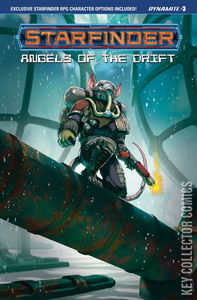 Starfinder: Angel's of the Drift #3